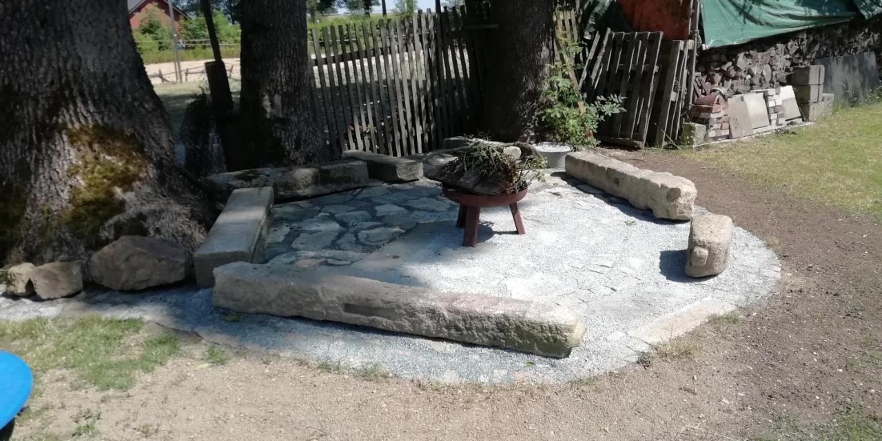 Vip-Zelten Im Garten - Camping Weischlitz Exterior photo